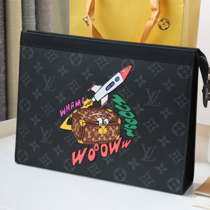 LV Clutch Bags